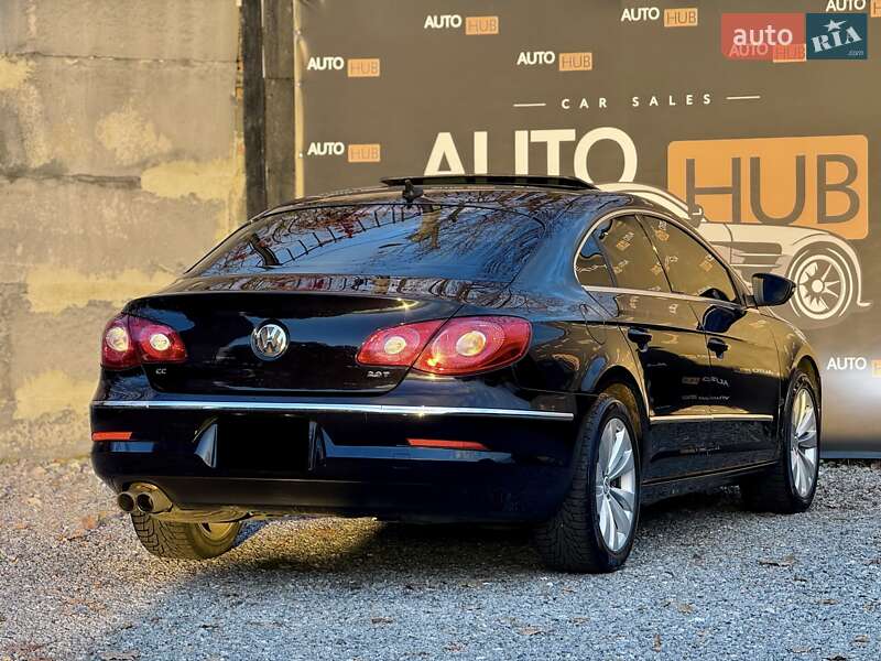 Купе Volkswagen CC / Passat CC 2010 в Харкові фото 7 Купе Volkswagen CC / Passat CC 2010 в Харкові