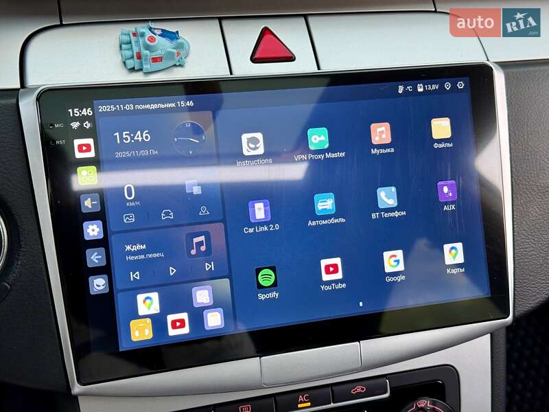 Купе Volkswagen CC / Passat CC 2010 в Харкові фото 17 Купе Volkswagen CC / Passat CC 2010 в Харкові