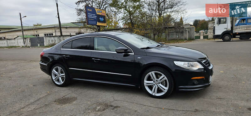 Купе Volkswagen CC / Passat CC 2011 в Желтых Водах фото 5 Купе Volkswagen CC / Passat CC 2011 в Желтых Водах