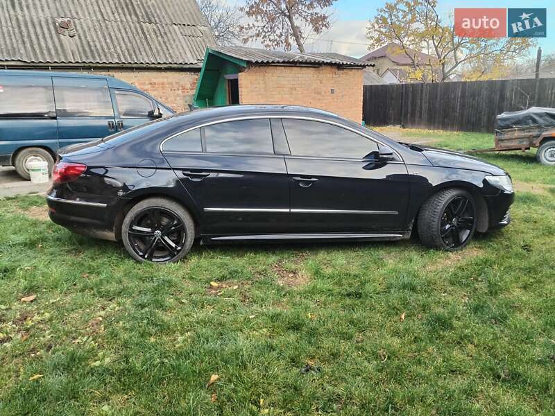 Купе Volkswagen CC / Passat CC 2011 в Полтаве