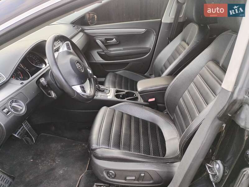 Купе Volkswagen CC / Passat CC 2011 в Полтаве