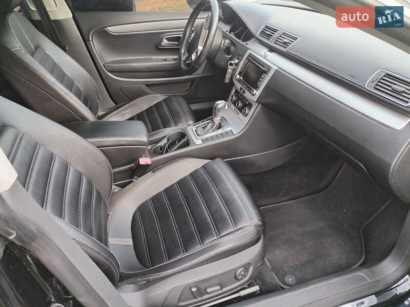 Купе Volkswagen CC / Passat CC 2011 в Полтаве