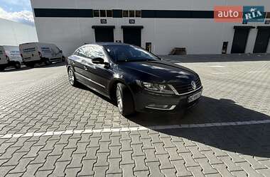 Купе Volkswagen CC / Passat CC 2014 в Львове