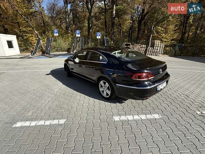 Купе Volkswagen CC / Passat CC 2014 в Львове фото 5 Купе Volkswagen CC / Passat CC 2014 в Львове
