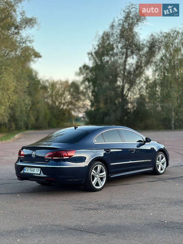 Купе Volkswagen CC / Passat CC 2015 в Борисполе фото 3 Купе Volkswagen CC / Passat CC 2015 в Борисполе