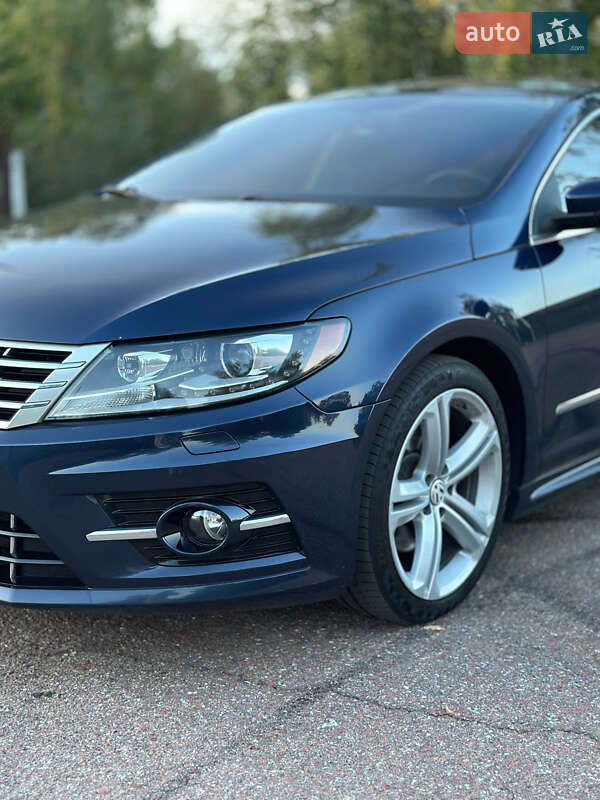 Купе Volkswagen CC / Passat CC 2015 в Борисполе фото 7 Купе Volkswagen CC / Passat CC 2015 в Борисполе