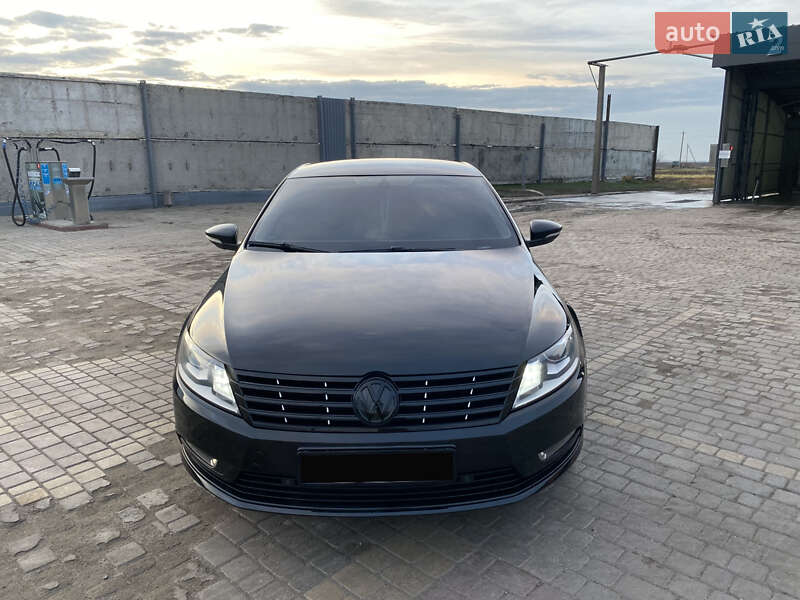 Купе Volkswagen CC / Passat CC 2012 в Хмельницком
