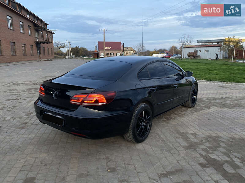 Купе Volkswagen CC / Passat CC 2012 в Хмельницком