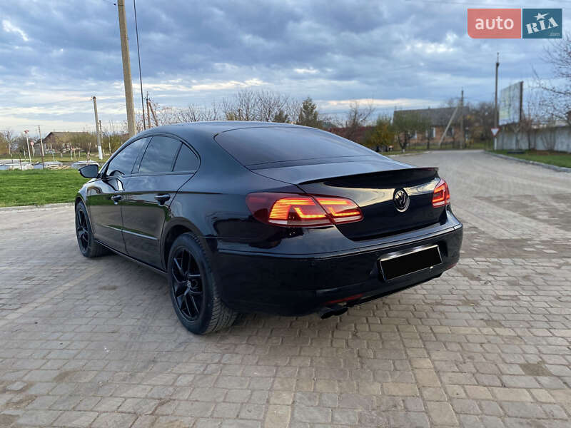 Купе Volkswagen CC / Passat CC 2012 в Хмельницком