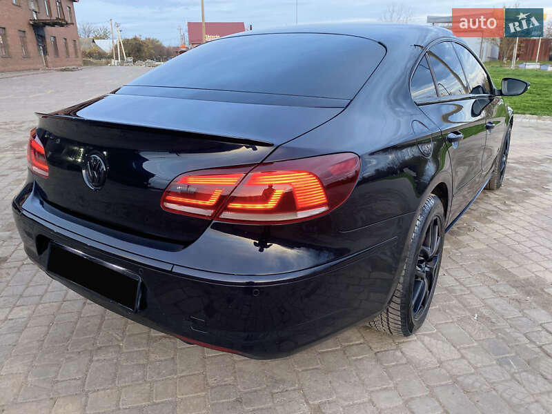 Купе Volkswagen CC / Passat CC 2012 в Хмельницком