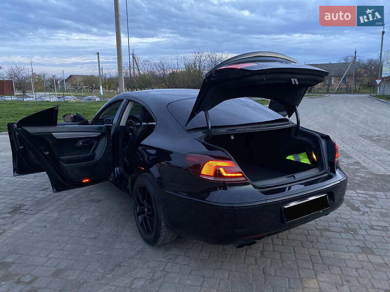 Купе Volkswagen CC / Passat CC 2012 в Хмельницком