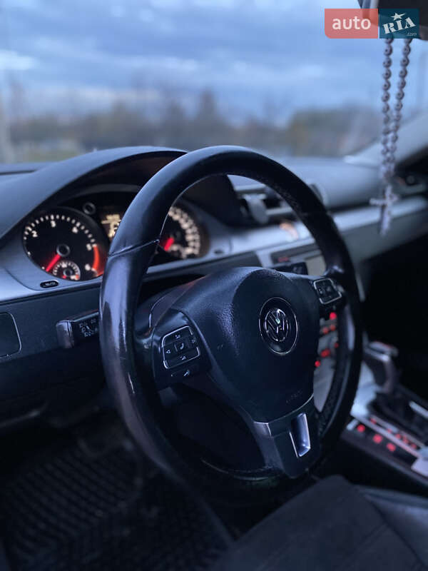 Купе Volkswagen CC / Passat CC 2012 в Хмельницком