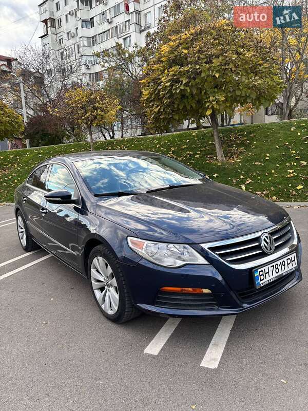 Купе Volkswagen CC / Passat CC 2012 в Одесі фото 4 Купе Volkswagen CC / Passat CC 2012 в Одесі