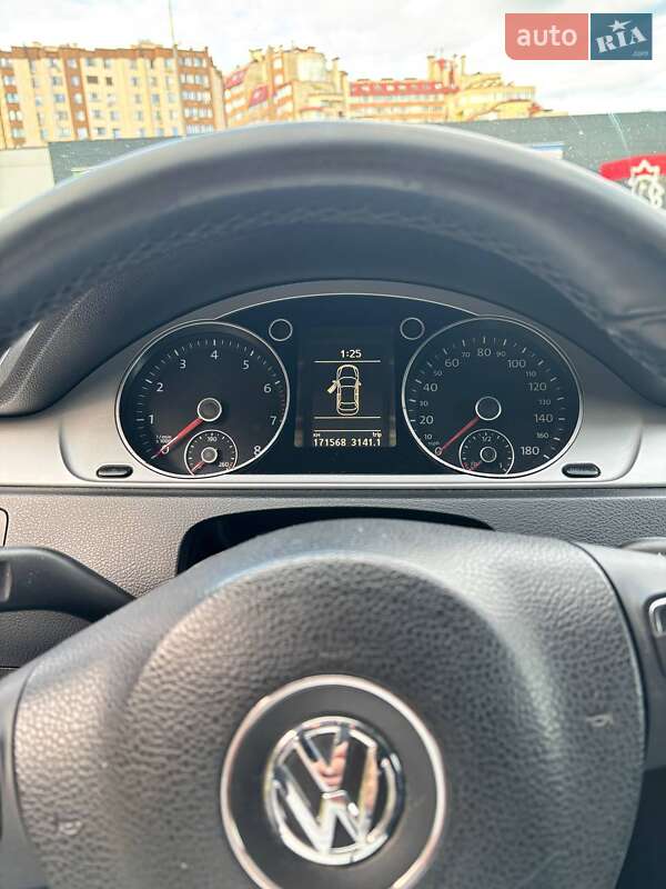 Купе Volkswagen CC / Passat CC 2012 в Одесі фото 7 Купе Volkswagen CC / Passat CC 2012 в Одесі
