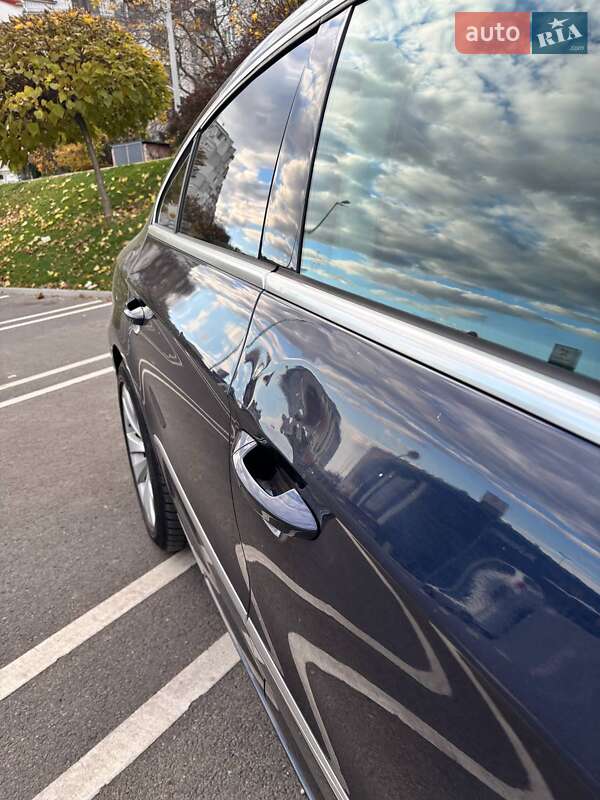 Купе Volkswagen CC / Passat CC 2012 в Одесі фото 12 Купе Volkswagen CC / Passat CC 2012 в Одесі
