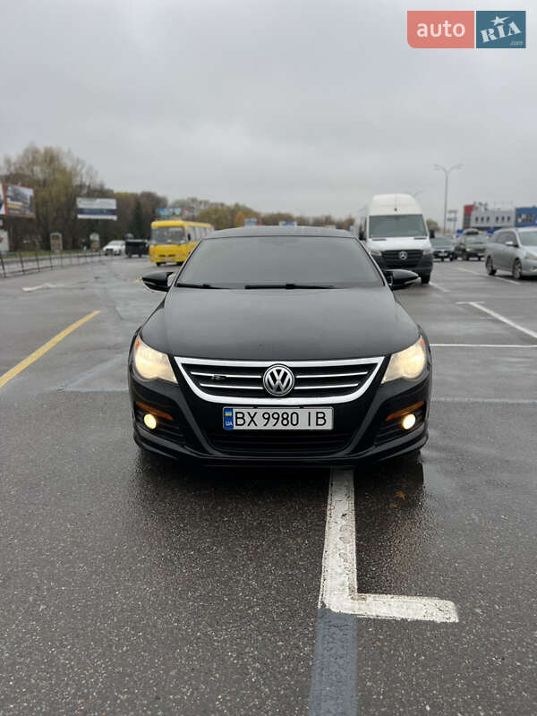 Купе Volkswagen CC / Passat CC 2010 в Хмельницькому фото 2 Купе Volkswagen CC / Passat CC 2010 в Хмельницькому