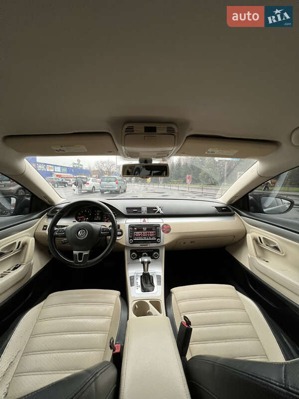 Купе Volkswagen CC / Passat CC 2010 в Хмельницькому фото 11 Купе Volkswagen CC / Passat CC 2010 в Хмельницькому