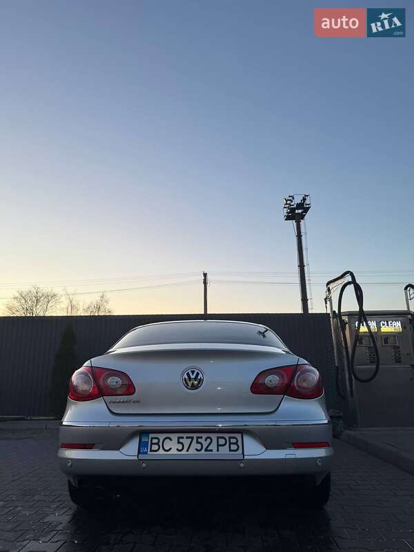 Купе Volkswagen CC / Passat CC 2009 в Радехове фото 3 Купе Volkswagen CC / Passat CC 2009 в Радехове