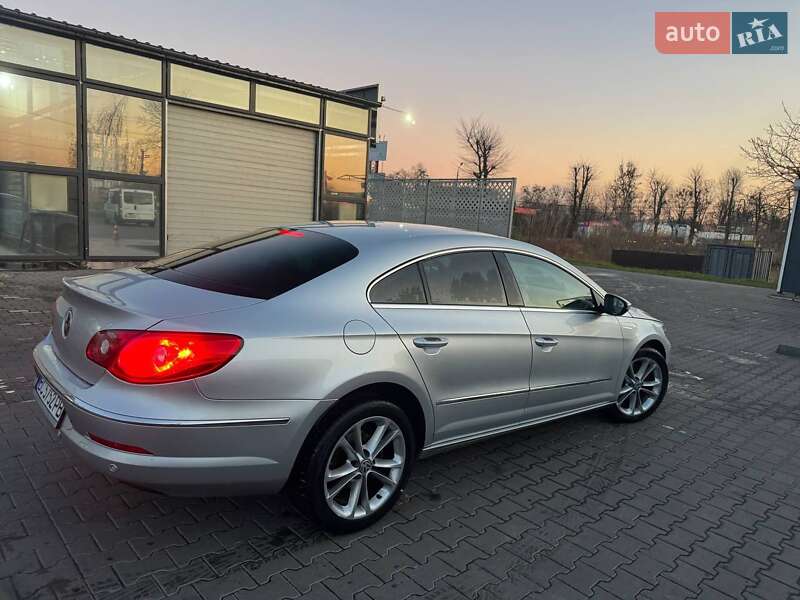 Купе Volkswagen CC / Passat CC 2009 в Радехове фото 8 Купе Volkswagen CC / Passat CC 2009 в Радехове