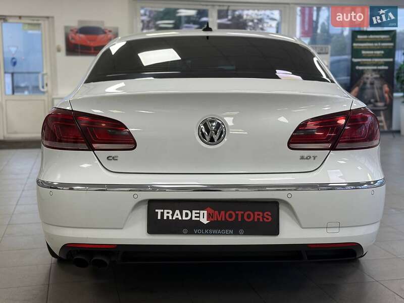 Купе Volkswagen CC / Passat CC 2015 в Києві фото 11 Купе Volkswagen CC / Passat CC 2015 в Києві