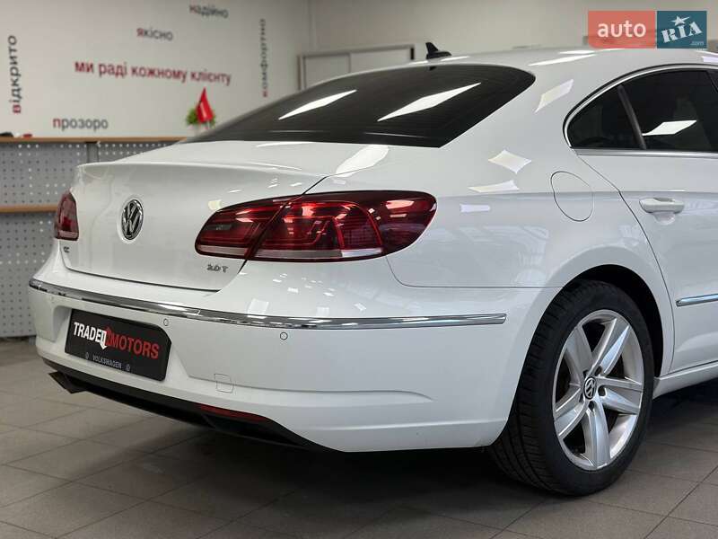 Купе Volkswagen CC / Passat CC 2015 в Києві фото 13 Купе Volkswagen CC / Passat CC 2015 в Києві