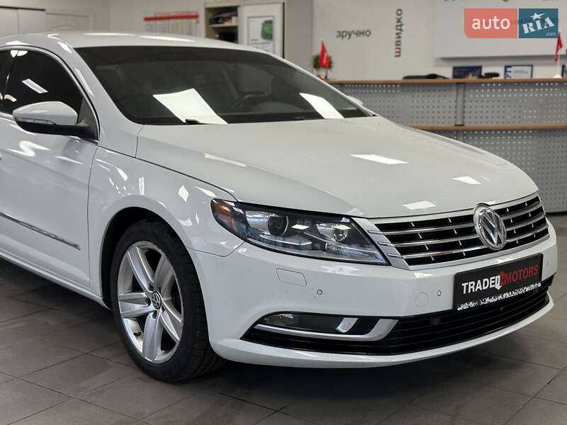 Купе Volkswagen CC / Passat CC 2015 в Києві фото 2 Купе Volkswagen CC / Passat CC 2015 в Києві