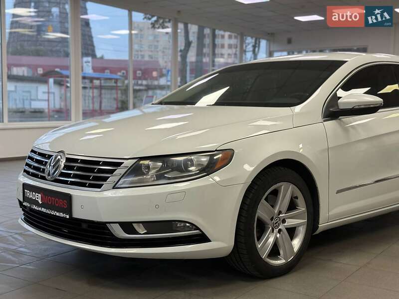 Купе Volkswagen CC / Passat CC 2015 в Києві фото 6 Купе Volkswagen CC / Passat CC 2015 в Києві
