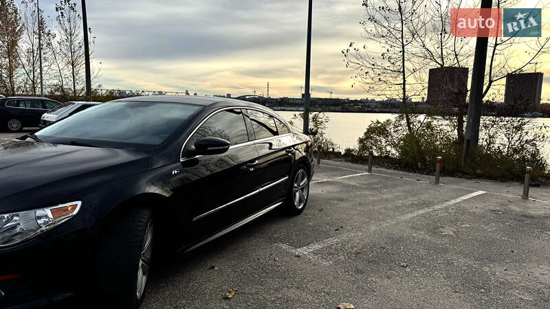 Купе Volkswagen CC / Passat CC 2011 в Киеве фото 3 Купе Volkswagen CC / Passat CC 2011 в Киеве
