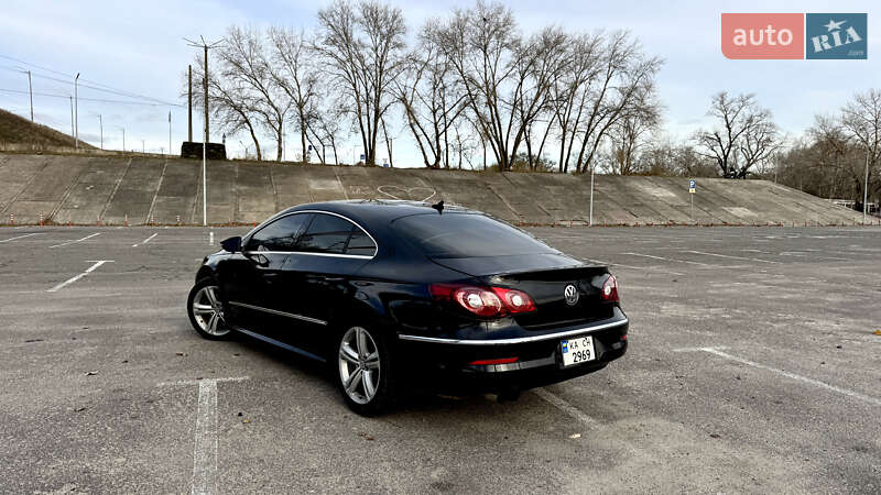 Купе Volkswagen CC / Passat CC 2011 в Киеве фото 10 Купе Volkswagen CC / Passat CC 2011 в Киеве