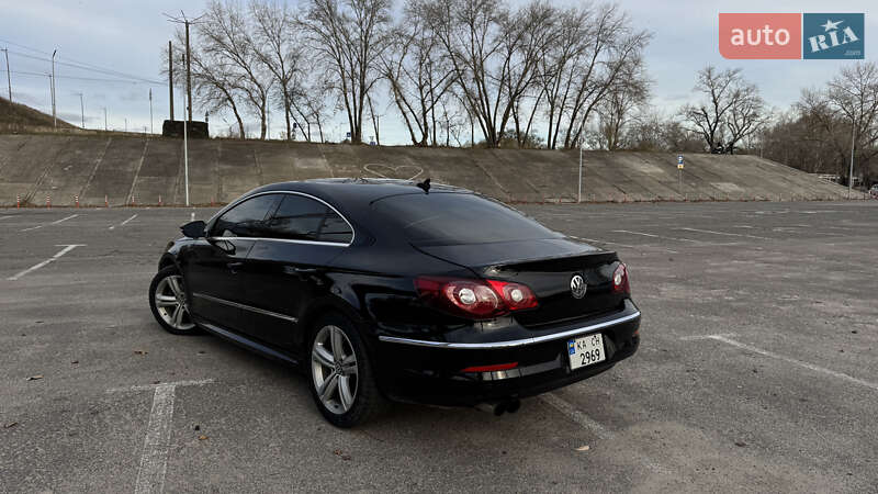 Купе Volkswagen CC / Passat CC 2011 в Киеве фото 11 Купе Volkswagen CC / Passat CC 2011 в Киеве