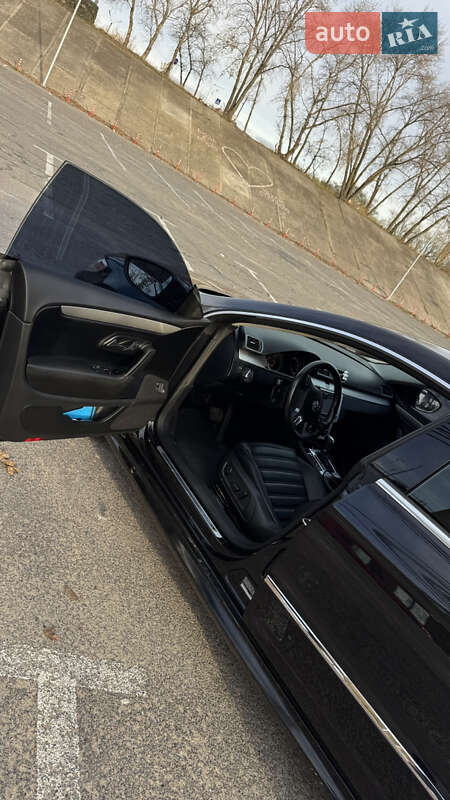 Купе Volkswagen CC / Passat CC 2011 в Киеве фото 20 Купе Volkswagen CC / Passat CC 2011 в Киеве