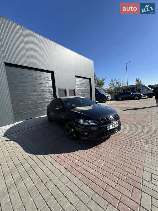 Купе Volkswagen CC / Passat CC 2015 в Львове