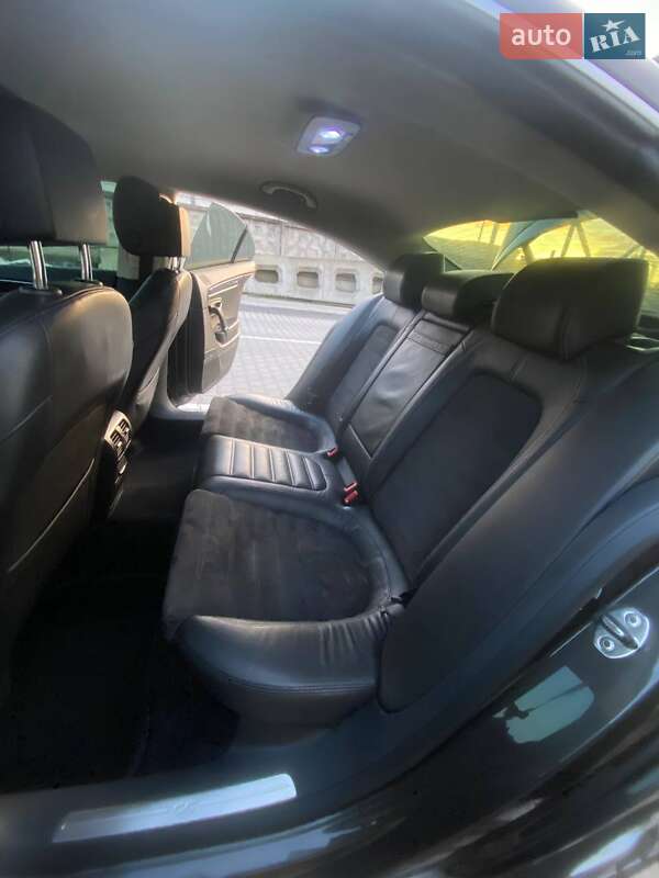 Купе Volkswagen CC / Passat CC 2012 в Львове фото 2 Купе Volkswagen CC / Passat CC 2012 в Львове