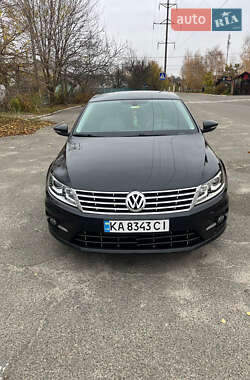 Купе Volkswagen CC / Passat CC 2013 в Броварах