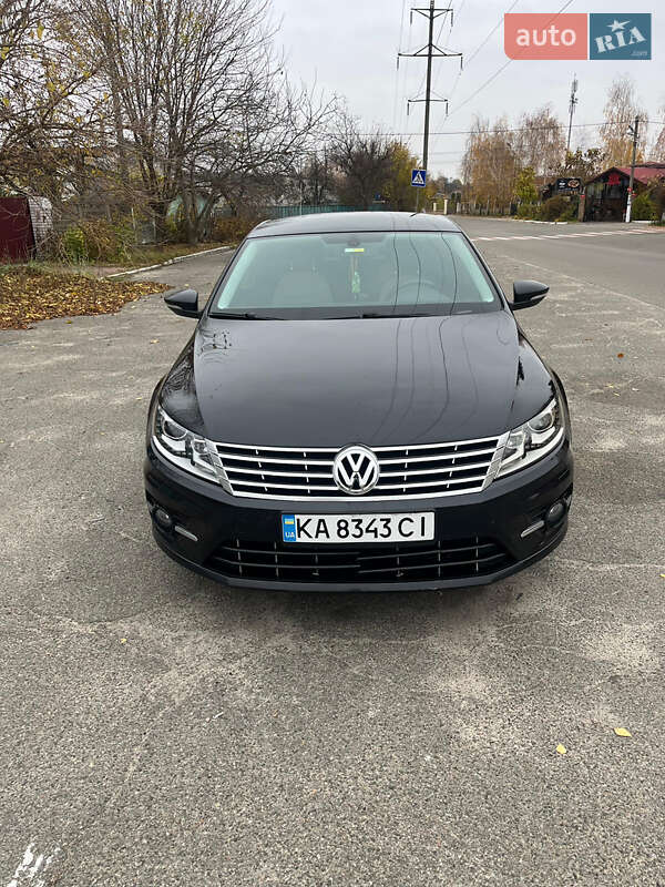 Volkswagen CC / Passat CC 2013 Volkswagen CC / Passat CC 2013