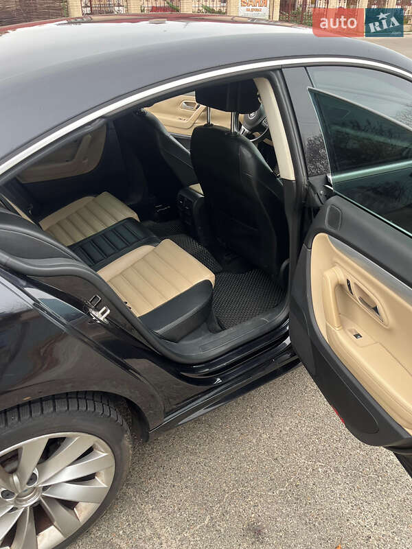 Купе Volkswagen CC / Passat CC 2013 в Броварах фото 9 Купе Volkswagen CC / Passat CC 2013 в Броварах