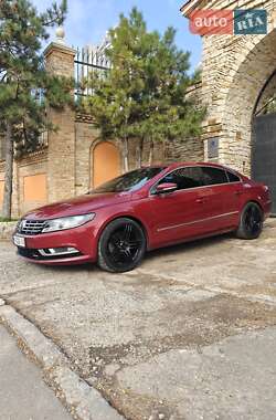 Купе Volkswagen CC / Passat CC 2013 в Одесі
