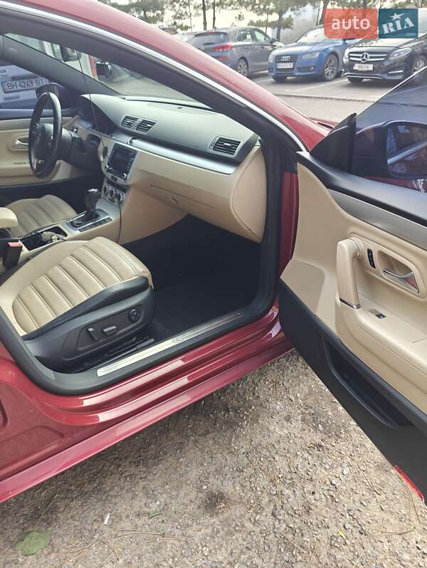 Купе Volkswagen CC / Passat CC 2013 в Одессе