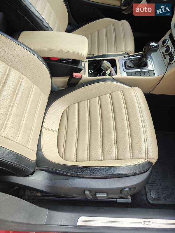 Купе Volkswagen CC / Passat CC 2013 в Одессе