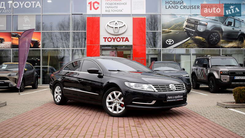 Купе Volkswagen CC / Passat CC 2012 в Житомире фото 20 Купе Volkswagen CC / Passat CC 2012 в Житомире