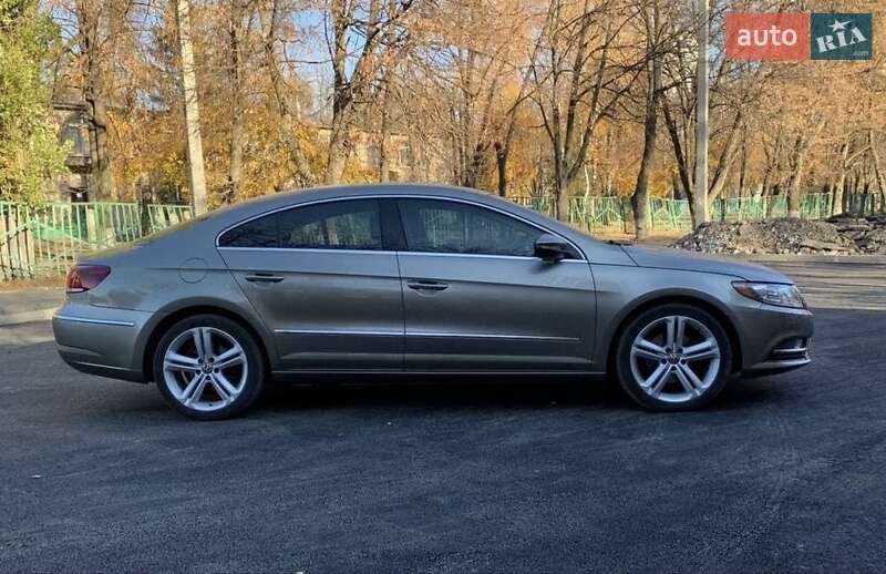 Купе Volkswagen CC / Passat CC 2012 в Харькове фото 4 Купе Volkswagen CC / Passat CC 2012 в Харькове