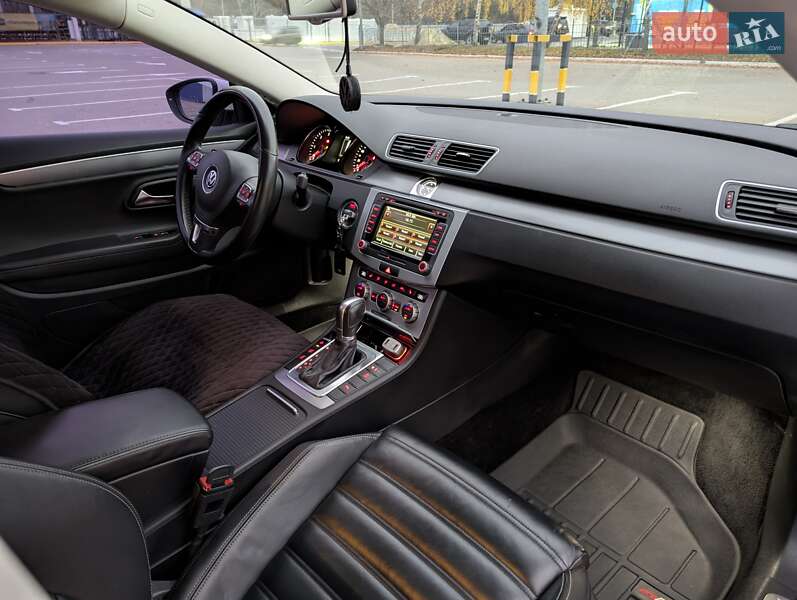 Купе Volkswagen CC / Passat CC 2014 в Сумах