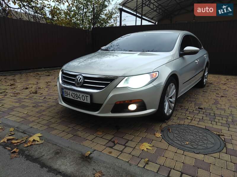 Купе Volkswagen CC / Passat CC 2009 в Одессе