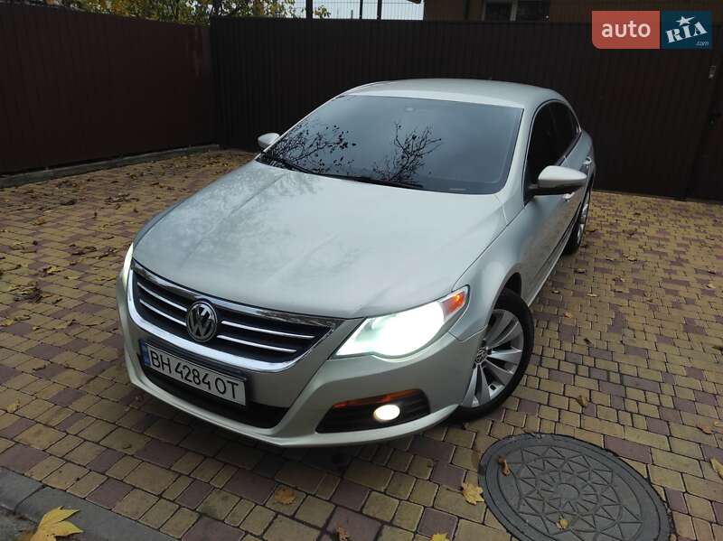 Volkswagen CC / Passat CC 2009 Volkswagen CC / Passat CC 2009
