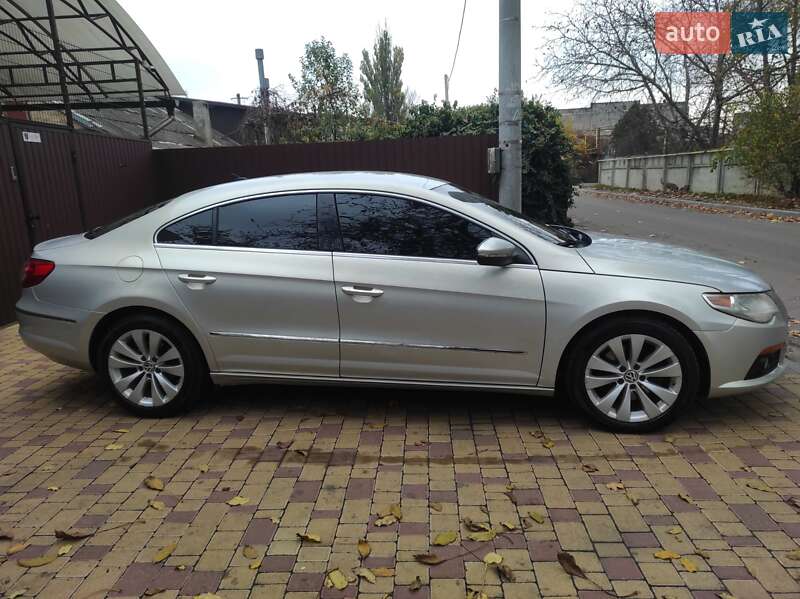 Купе Volkswagen CC / Passat CC 2009 в Одессе