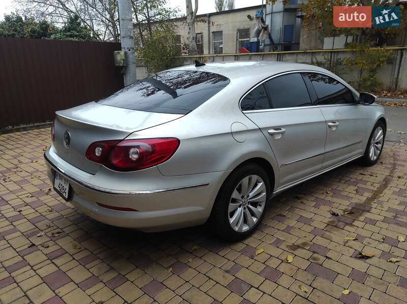 Купе Volkswagen CC / Passat CC 2009 в Одессе