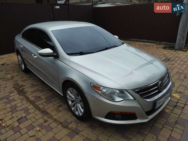 Купе Volkswagen CC / Passat CC 2009 в Одессе