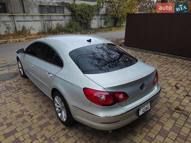 Купе Volkswagen CC / Passat CC 2009 в Одессе