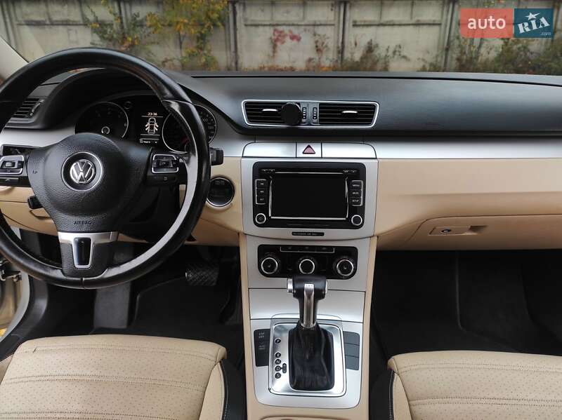 Купе Volkswagen CC / Passat CC 2009 в Одессе