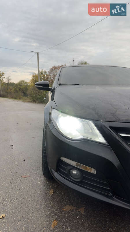Купе Volkswagen CC / Passat CC 2011 в Кропивницькому фото 4 Купе Volkswagen CC / Passat CC 2011 в Кропивницькому